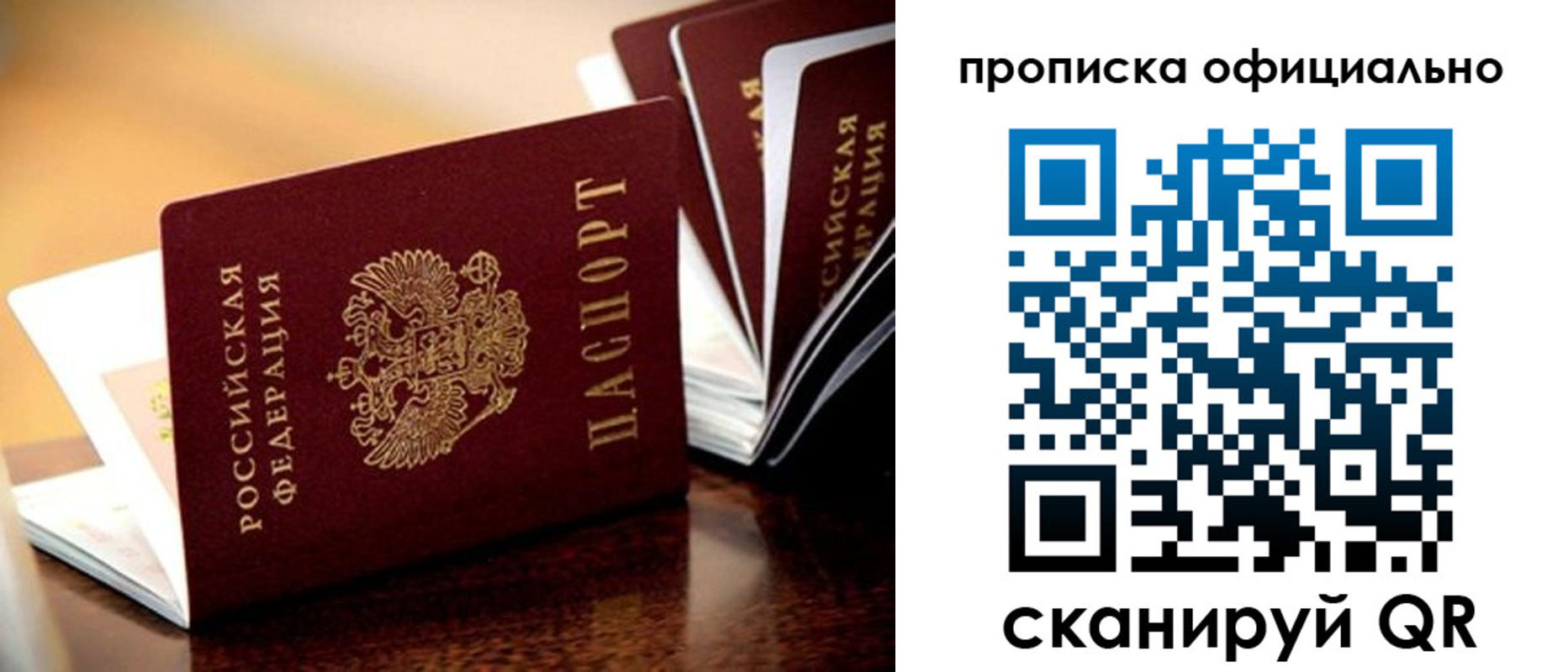 прописка в квартире в Оленегорске